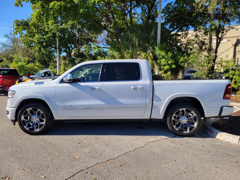 2021 RAM 1500 Limited W/ PANO ROOF