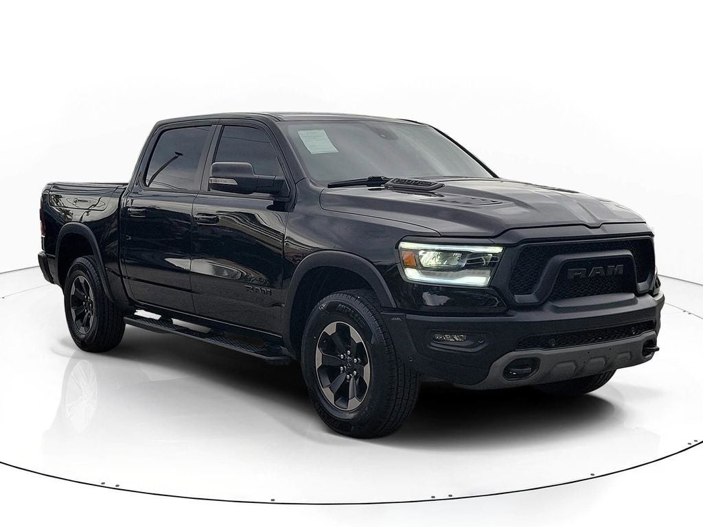 2019 RAM 1500 Rebel