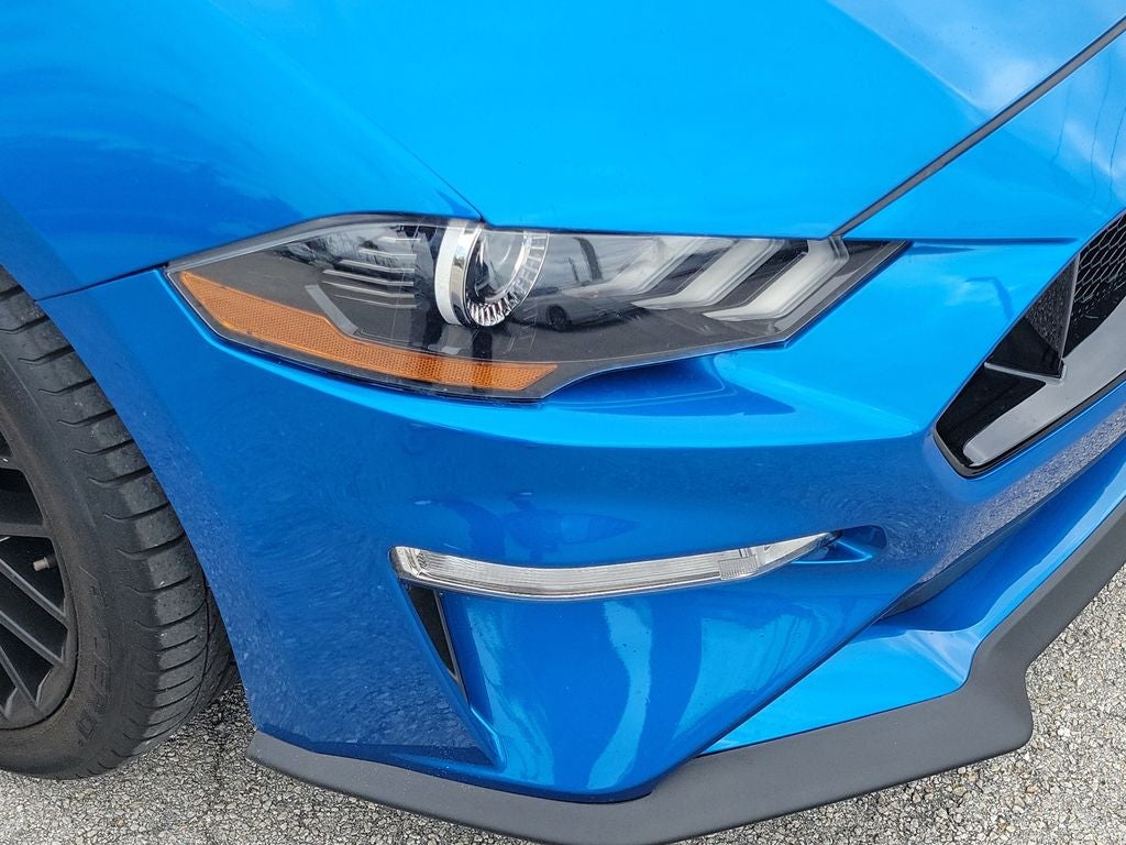 2019 Ford Mustang GT PERFORMANCE PACKAGE