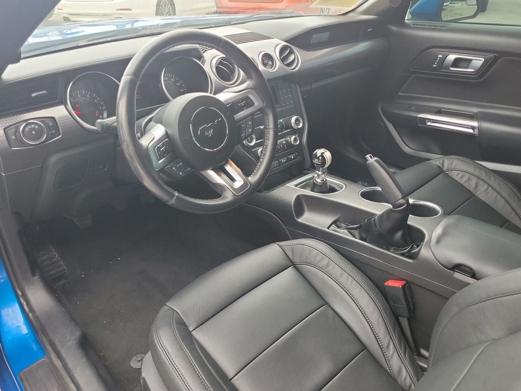 2019 Ford Mustang GT PERFORMANCE PACKAGE