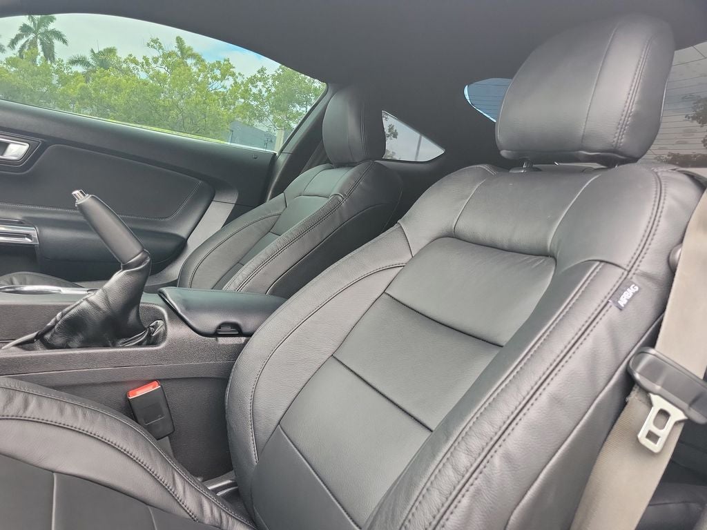 2019 Ford Mustang GT PERFORMANCE PACKAGE