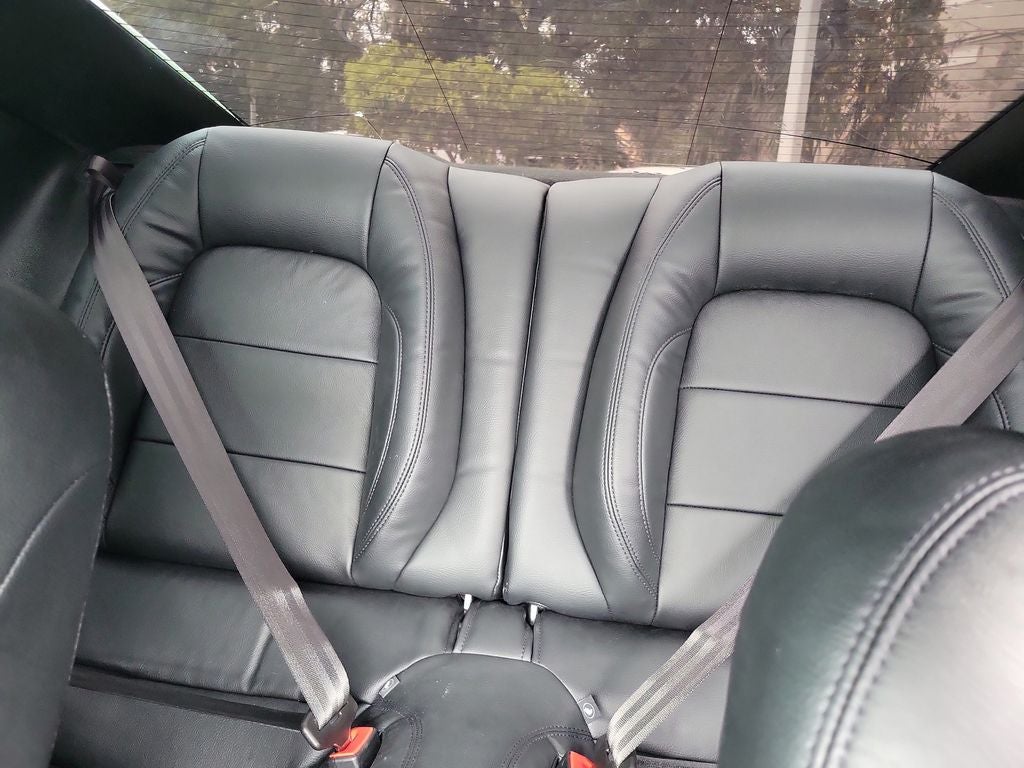 2019 Ford Mustang GT PERFORMANCE PACKAGE