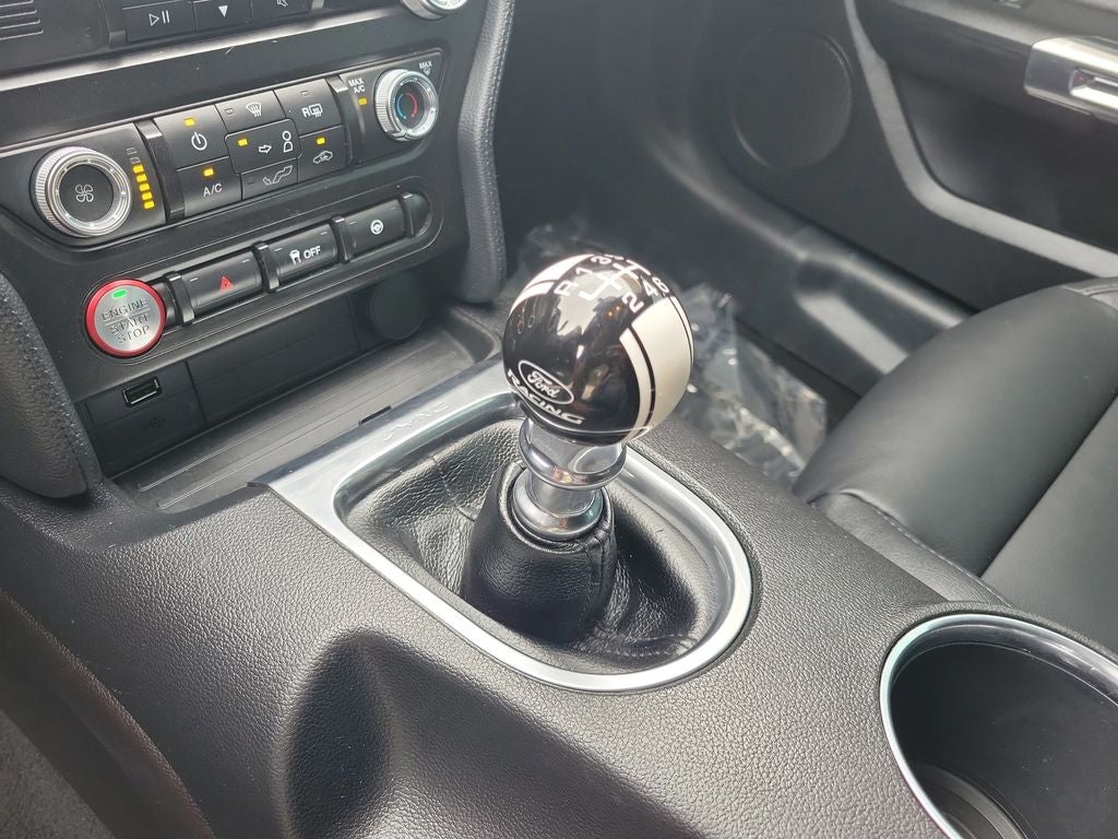 2019 Ford Mustang GT PERFORMANCE PACKAGE