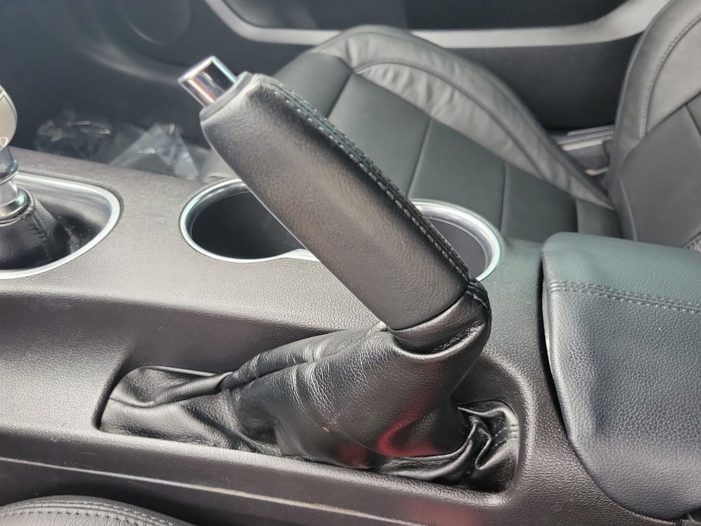 2019 Ford Mustang GT PERFORMANCE PACKAGE