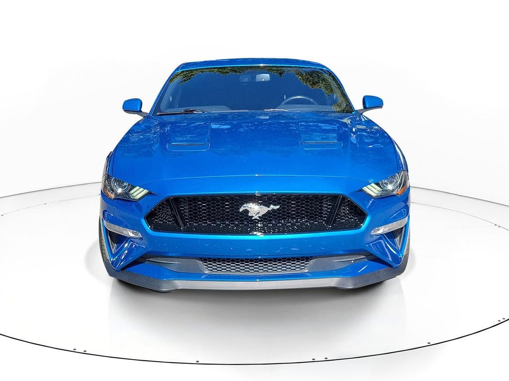 2019 Ford Mustang GT PERFORMANCE PACKAGE