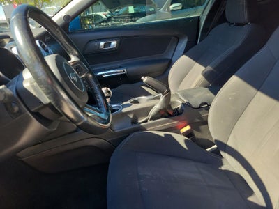 2019 Ford Mustang GT PERFORMANCE PACKAGE