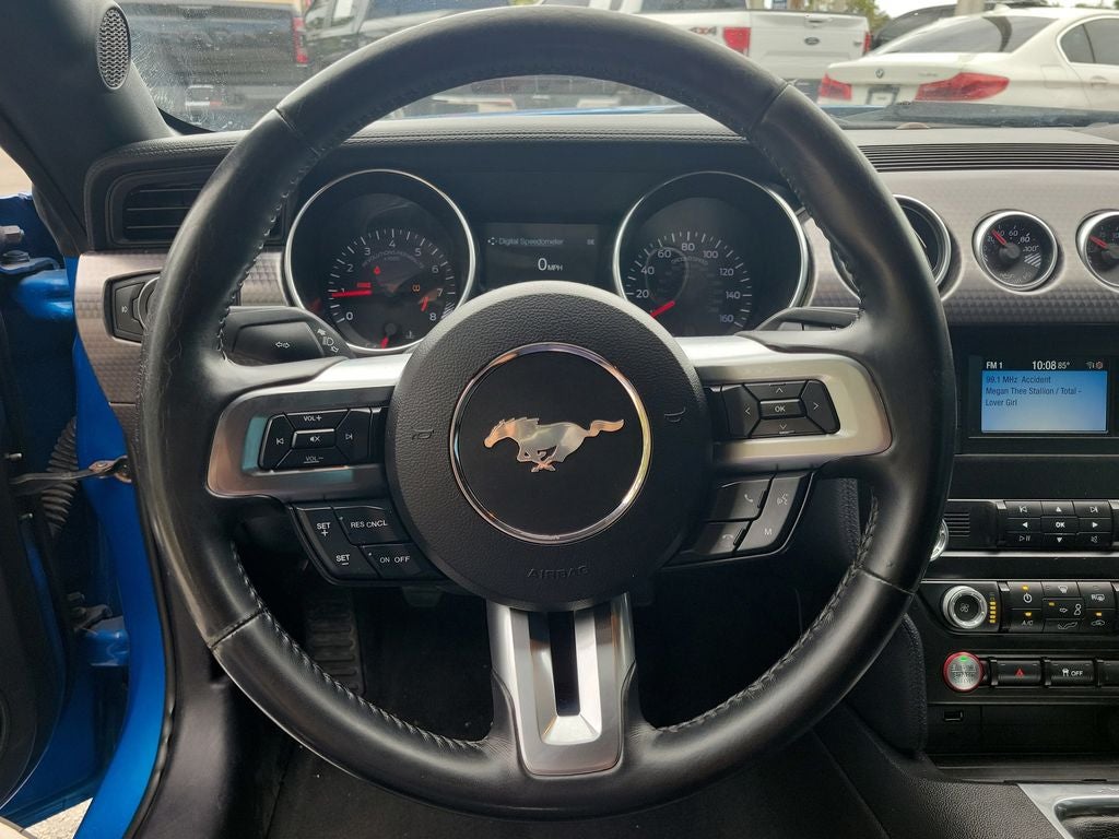2019 Ford Mustang GT PERFORMANCE PACKAGE