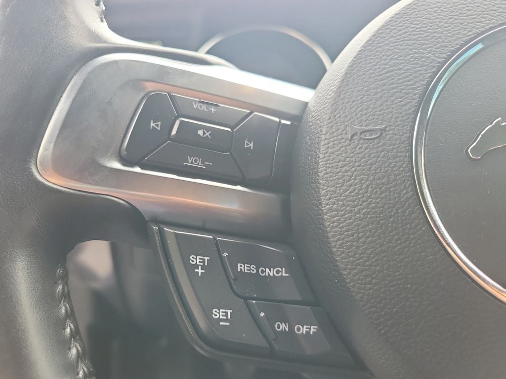 2019 Ford Mustang GT PERFORMANCE PACKAGE