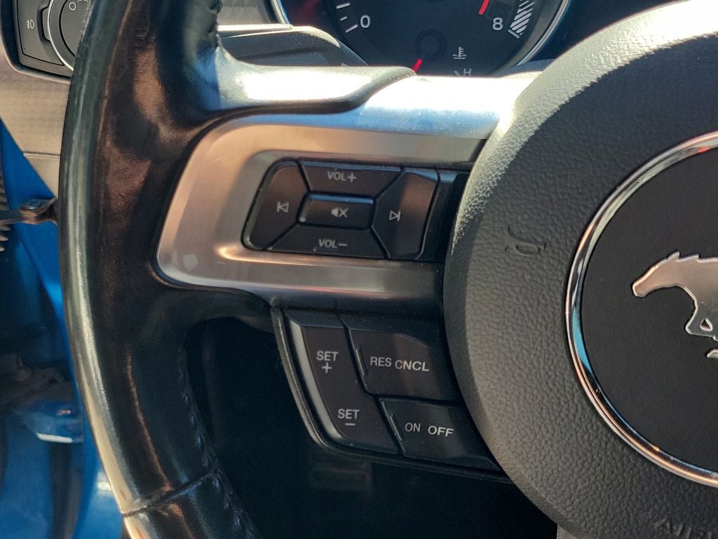 2019 Ford Mustang GT PERFORMANCE PACKAGE