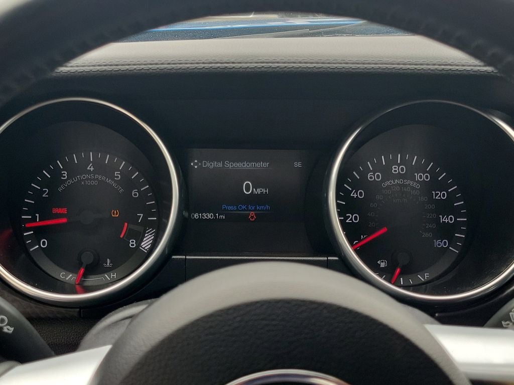 2019 Ford Mustang GT PERFORMANCE PACKAGE