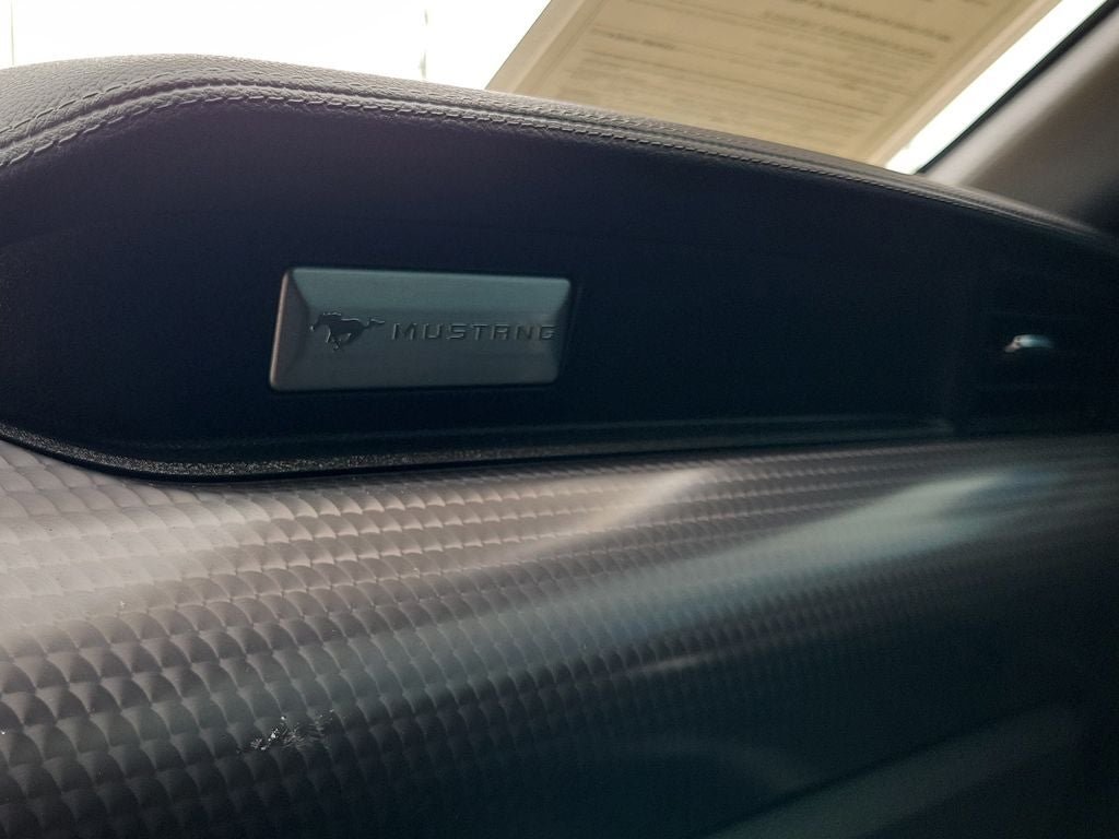 2019 Ford Mustang GT PERFORMANCE PACKAGE