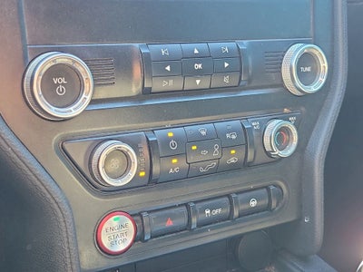 2019 Ford Mustang GT PERFORMANCE PACKAGE