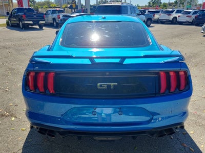 2019 Ford Mustang GT PERFORMANCE PACKAGE
