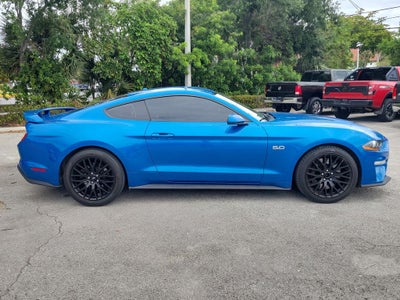 2019 Ford Mustang GT PERFORMANCE PACKAGE