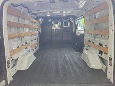 2022 Ford Transit-250 Base