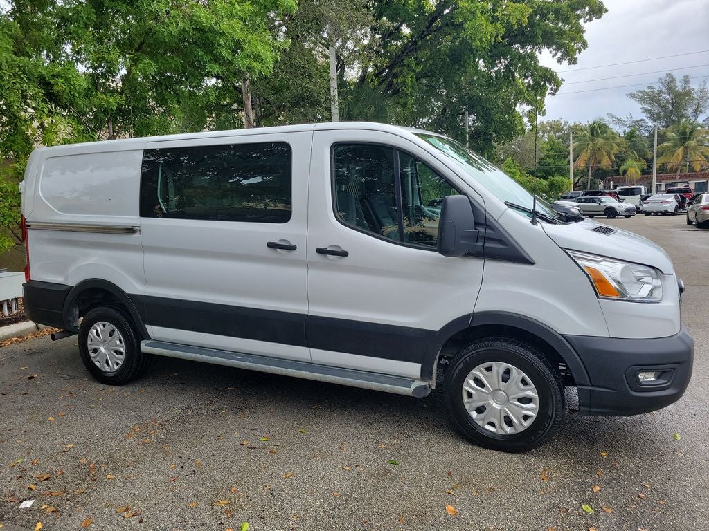 2022 Ford Transit-250 Base