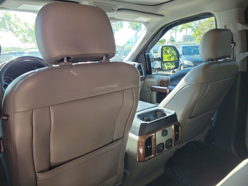 2019 Ford F-150 Lariat 4X4 W/PANO ROOF