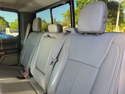 2019 Ford F-150 Lariat 4X4 W/PANO ROOF