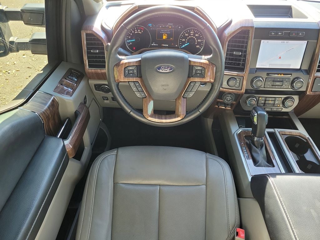 2019 Ford F-150 Lariat 4X4 W/PANO ROOF