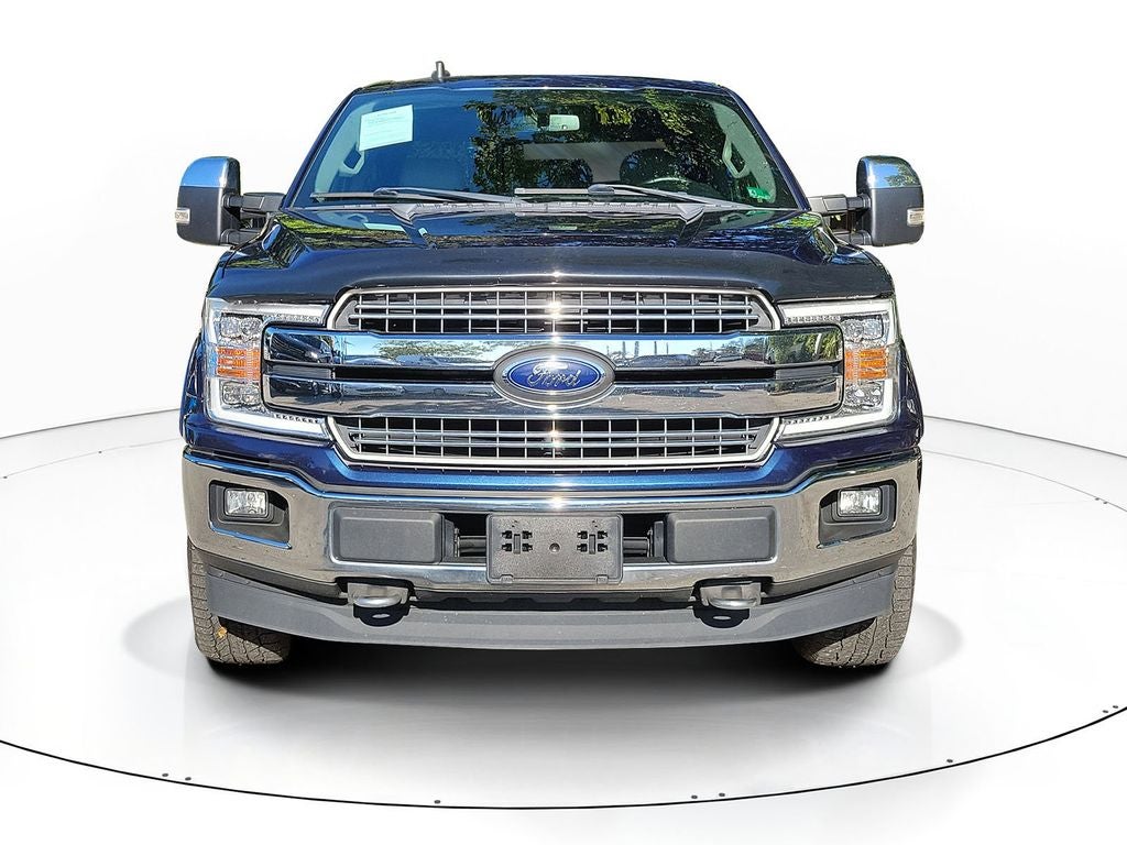2019 Ford F-150 Lariat 4X4 W/PANO ROOF