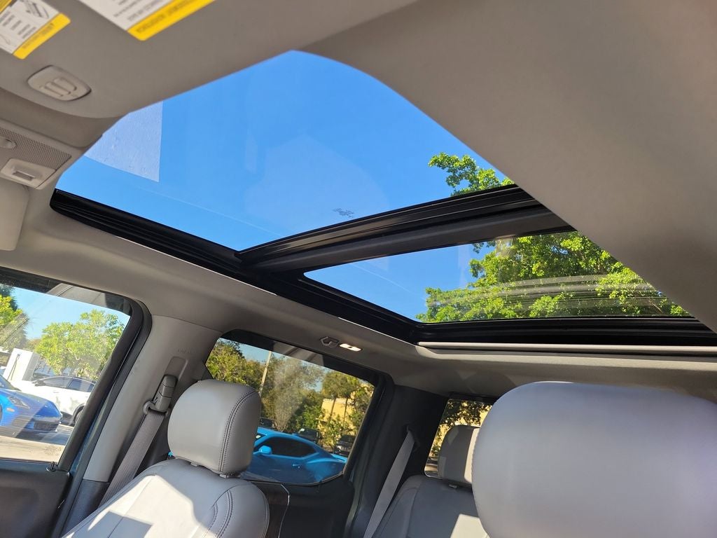 2019 Ford F-150 Lariat 4X4 W/PANO ROOF