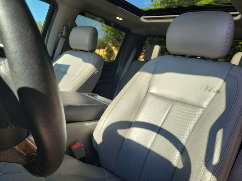 2019 Ford F-150 Lariat 4X4 W/PANO ROOF