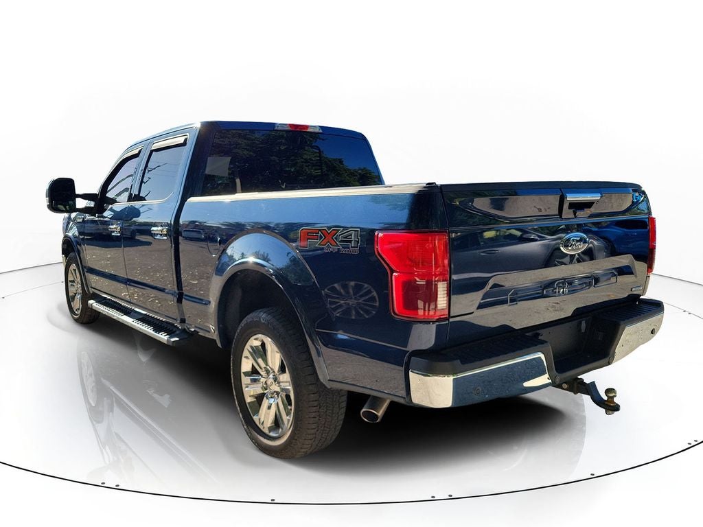 2019 Ford F-150 Lariat 4X4 W/PANO ROOF
