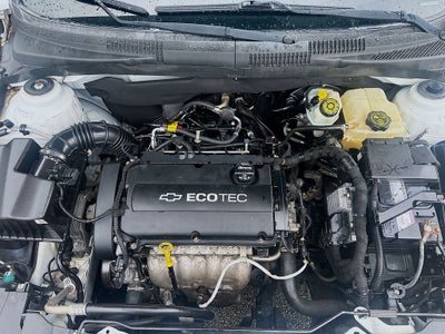 2015 Chevrolet Cruze LS 6 SPEED MANUAL