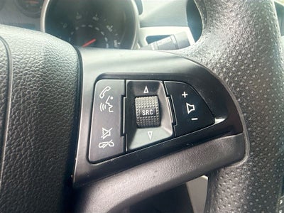2015 Chevrolet Cruze LS 6 SPEED MANUAL