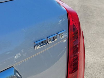 2019 Cadillac CTS 2.0L Turbo Luxury