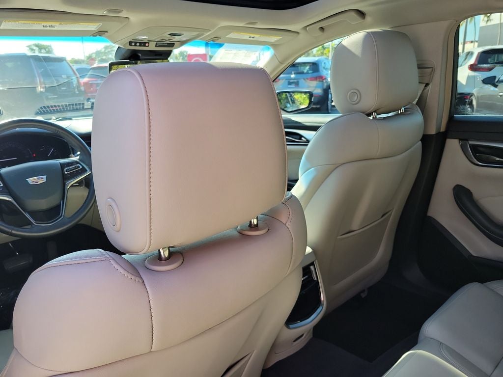 2019 Cadillac CTS 2.0L Turbo Luxury