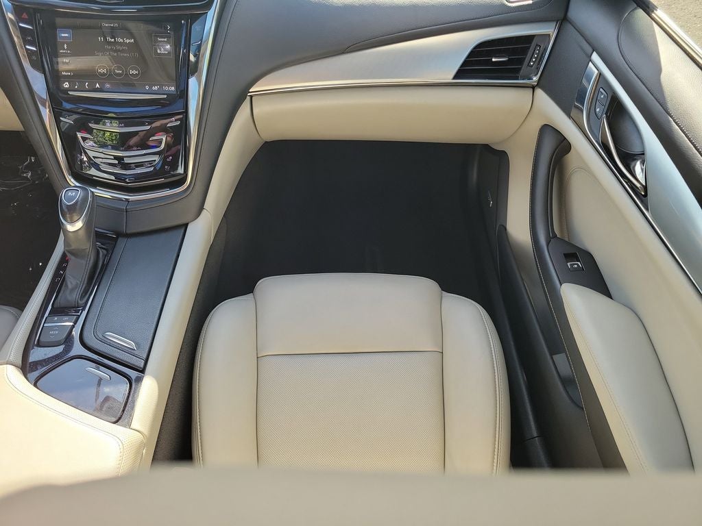 2019 Cadillac CTS 2.0L Turbo Luxury