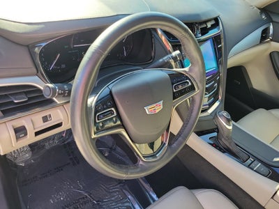 2019 Cadillac CTS 2.0L Turbo Luxury