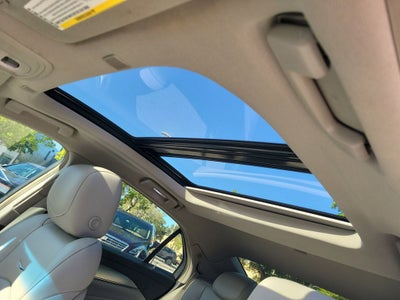 2019 Cadillac CTS 2.0L Turbo Luxury