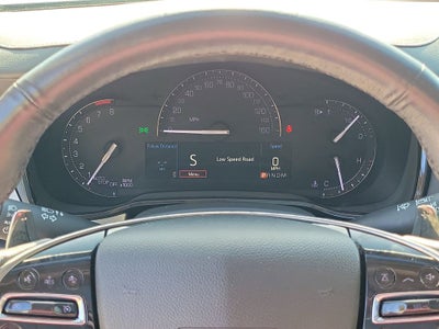 2019 Cadillac CTS 2.0L Turbo Luxury