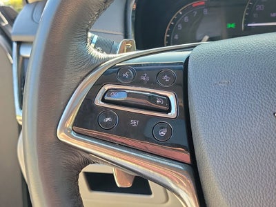 2019 Cadillac CTS 2.0L Turbo Luxury