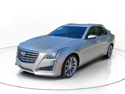 2019 Cadillac CTS 2.0L Turbo Luxury