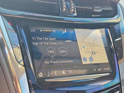 2019 Cadillac CTS 2.0L Turbo Luxury