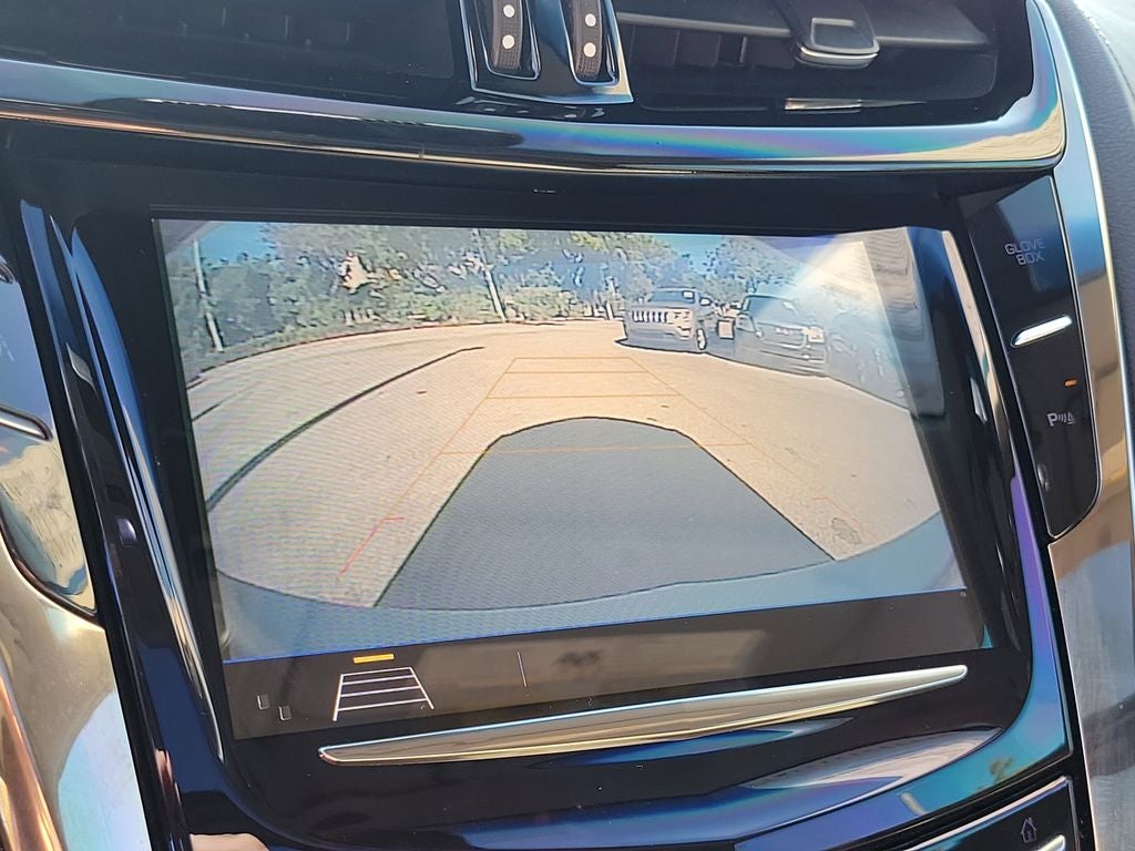 2019 Cadillac CTS 2.0L Turbo Luxury