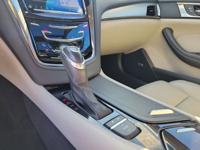 2019 Cadillac CTS 2.0L Turbo Luxury