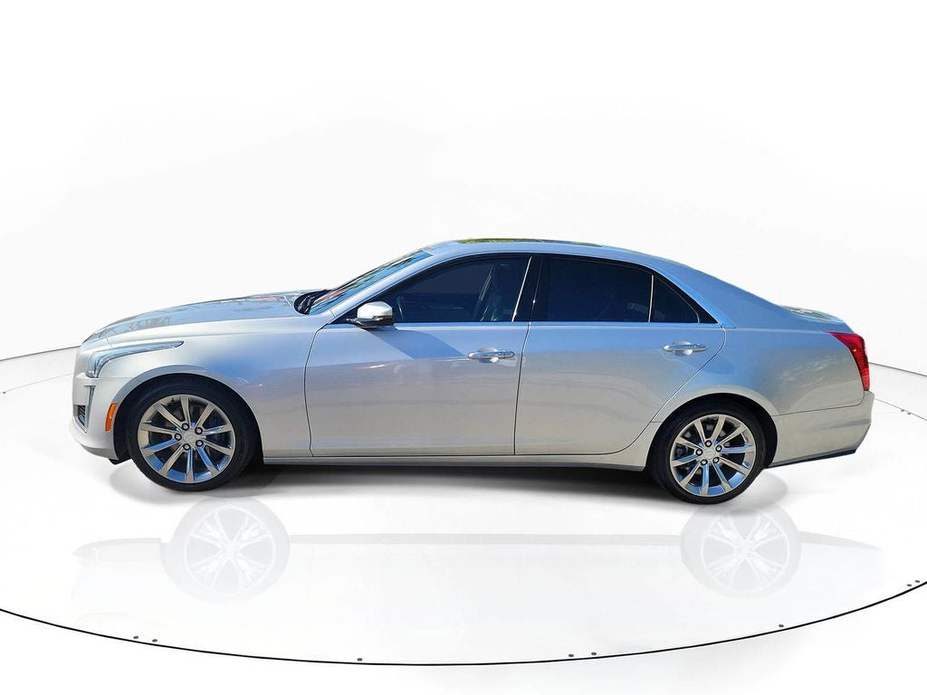 2019 Cadillac CTS 2.0L Turbo Luxury