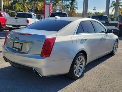 2019 Cadillac CTS 2.0L Turbo Luxury
