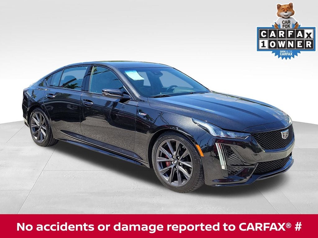 2024 Cadillac CT5 V-Series