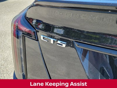 2024 Cadillac CT5 V-Series