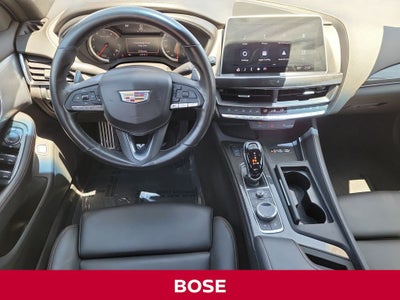2024 Cadillac CT5 V-Series