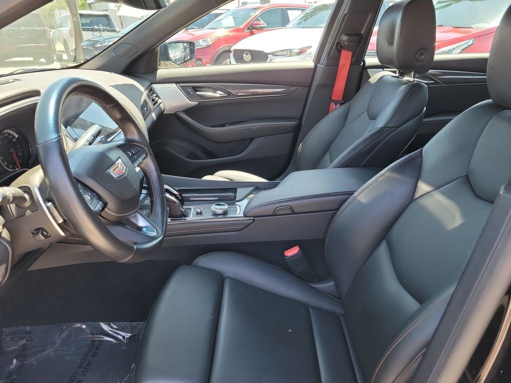 2024 Cadillac CT5 V-Series