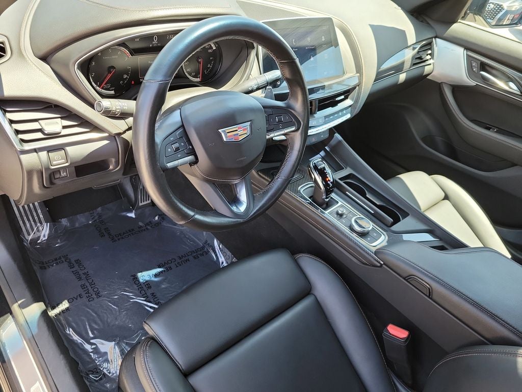 2024 Cadillac CT5 V-Series