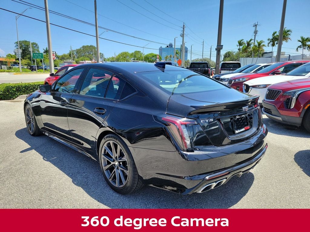 2024 Cadillac CT5 V-Series