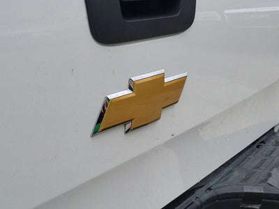 2012 Chevrolet Silverado 1500 Work Truck