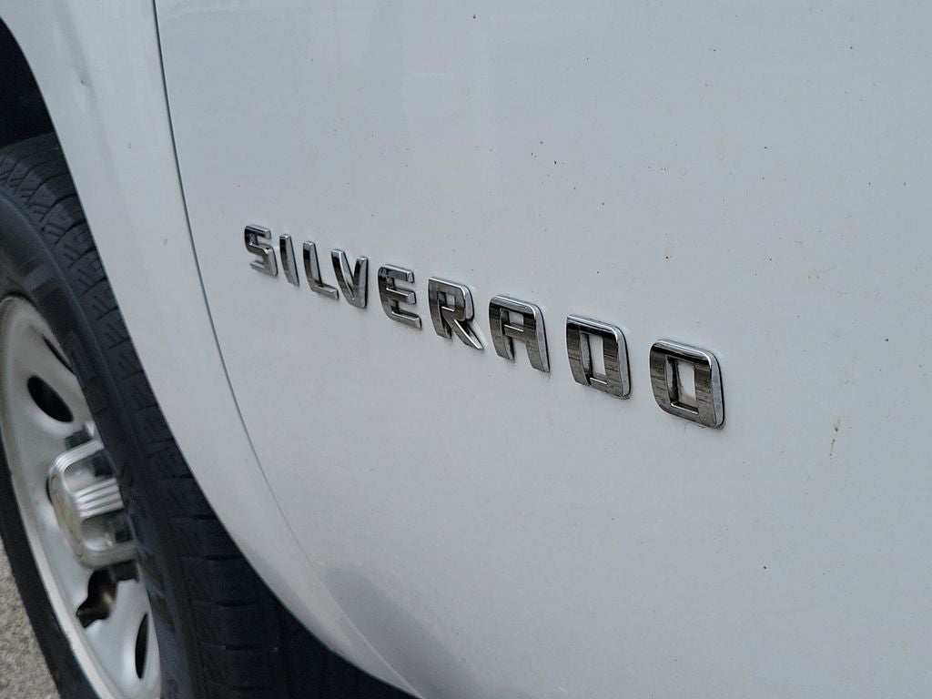 2012 Chevrolet Silverado 1500 Work Truck